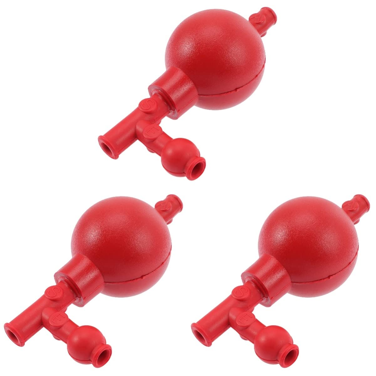 Buy generic 3 pack Lab Pipette Filler rubber pipette bulb pipette pump