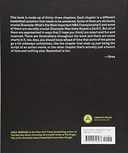 Basketball (and Other Things): A Collection of Questions Asked, Answered, Illustrated