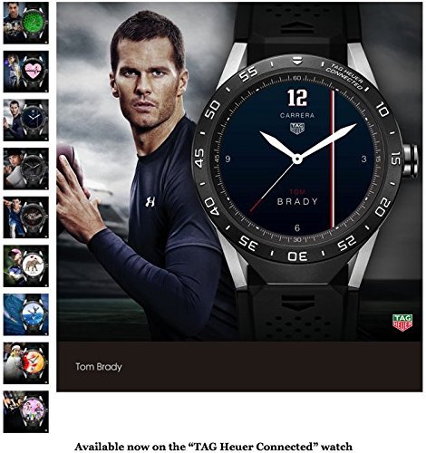 tag heuer connected iphone compatibility