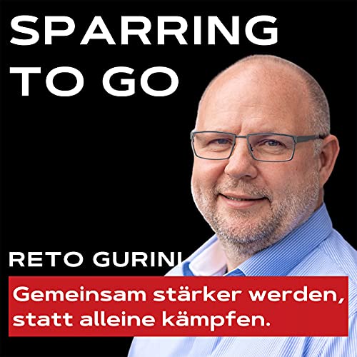 Reto Gurini - SPARRING TO GO copertina