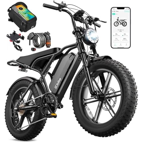 TST Electric Bike for Adults, 48V 15Ah Battery for Urban Cycling, R9