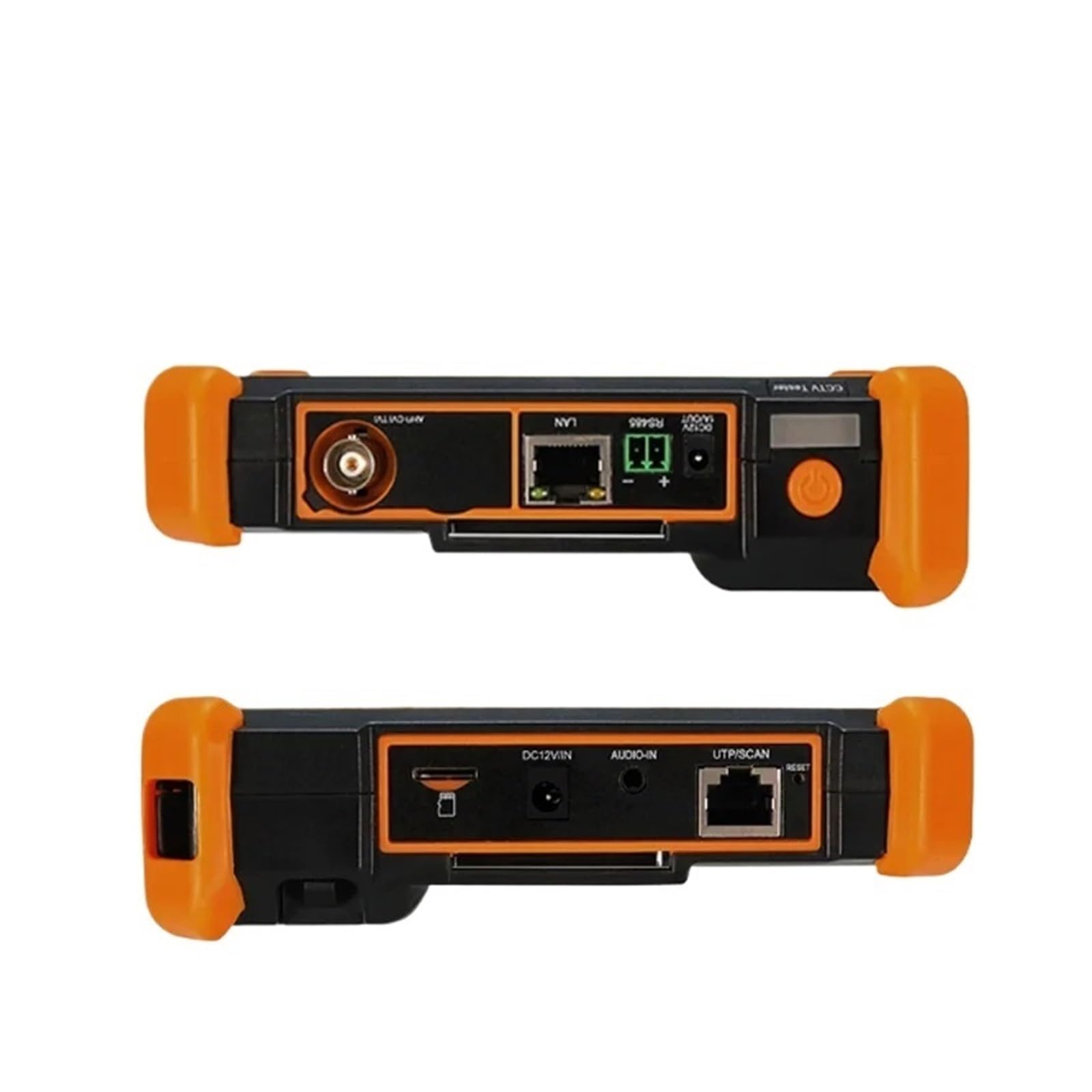 Testeur de vidéosurveillance, Testeur de caméra IP CCTV Mise à Niveau, Moniteur 4 Pouces 8K, Test IPC, testeur câble UTP IPC-1910Plus 8MP AHD CVI TVI, analogique(IPC-1910CPLUS)