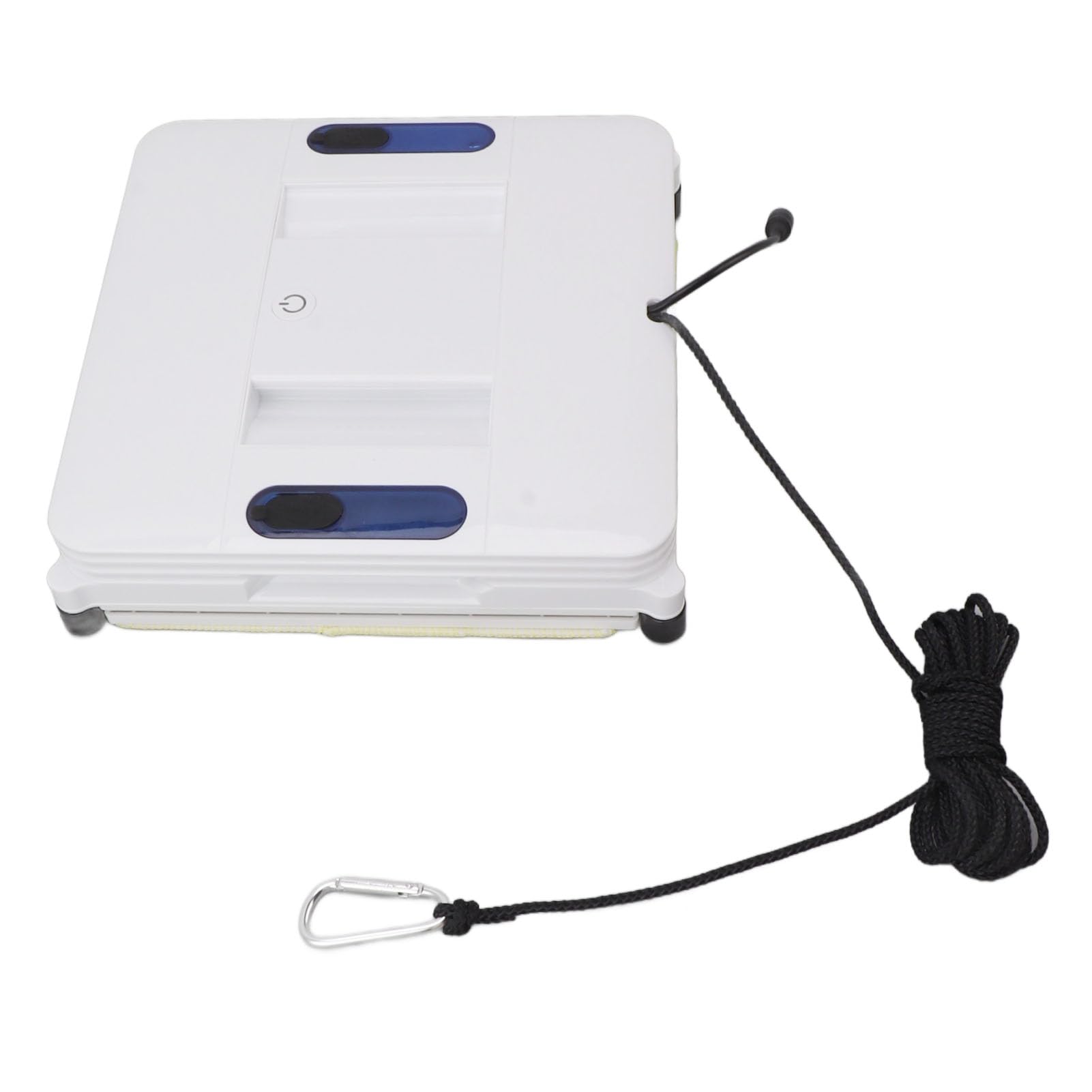 Robot de limpieza de ventanas con doble pulverización de agua, limpiador de vidrio inteligente automático para paredes planas, mesas, pisos, techos, control remoto