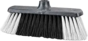 Vassoura Ultra Pelo Sem Cabo, Limpeza para Porcelanato e Piso Polido, Não Risca, Macia e Eficiente, Ideal para Uso Doméstico e Comercial em Ambientes Internos