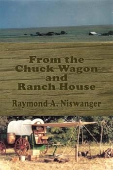 Paperback From The Chuck Wagon And Ranch House Book