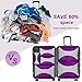 G4Free Packing Cubes 6pcs Travel Accessories Organizers Travel Packing Bags