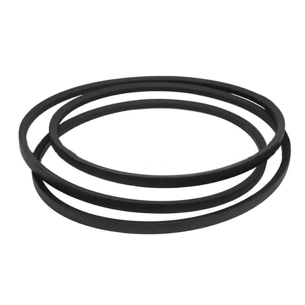 DonkivvyMower Deck Belt V-Belt 1/2 Inch X 101 Inch Belt Replacement for Craftsman YT3000 YT4000 YS4500 917.254320