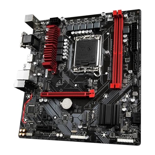B660M DDR4 Socket LGA 1700 architecture stable haute densité - 3