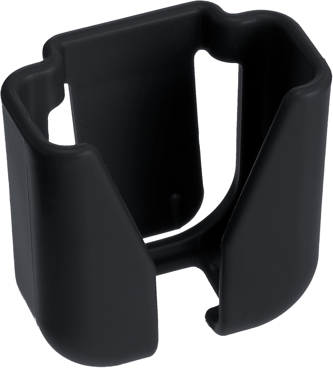 ADC 218BK 218 Lightweight Hip Clip Stethoscope Holster, Black