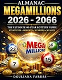 ALMANAC MEGA MILLIONS 2026-2066