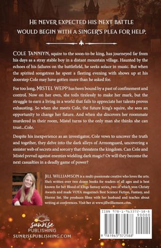 Squire of Truth (Blood of Kings: Legends) - Image 2