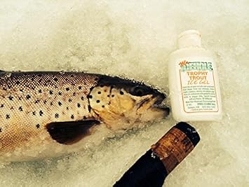 Pro-Cure M2-TRT Mr Icehole Trophy Trout Gel 2 oz.