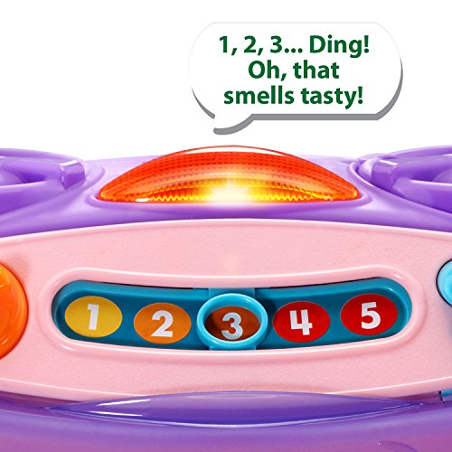 LeapFrog Number Lovin' Oven, Pink - Image 6