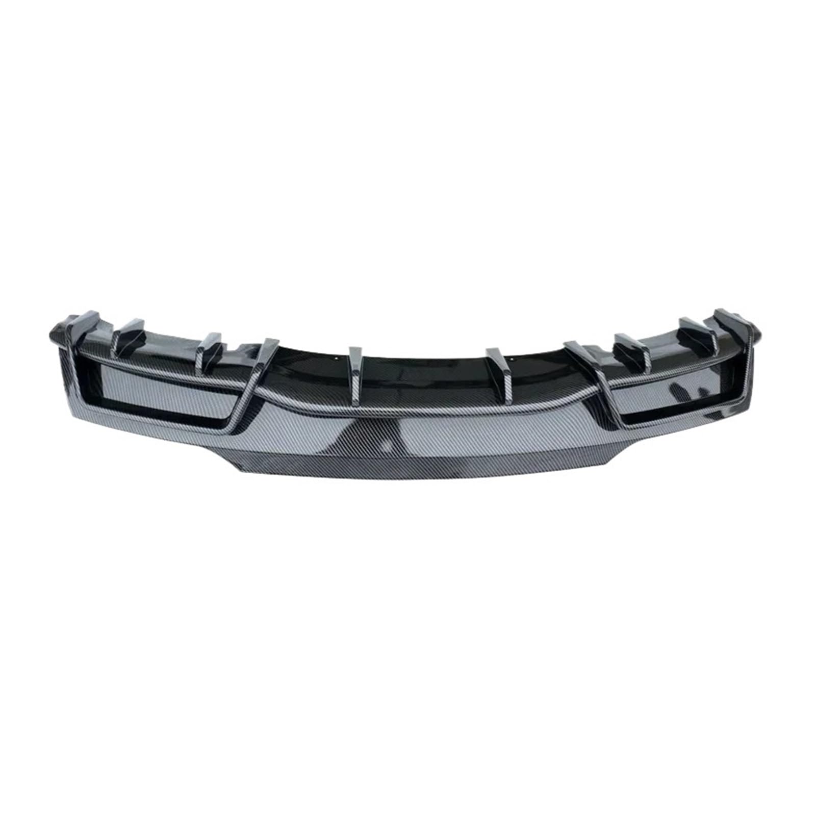 Protector alerón difusor del parachoques trasero para Tesla Model 3 Highland antiroces 7