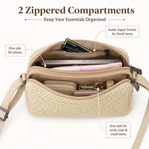 Image of Small Crossbody Bag for Women