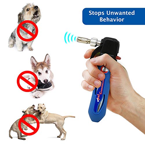 Canine Innvoations Pet Convincer Air Dog Training Deterrent Control