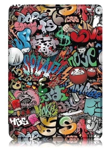 Image of ProElite Book Cover Case for OnePlus Pad 4 13.2 inch, Smart flip case Book Cover for OnePlus Pad 4 13.2 inch with Pen Holder, Hippy