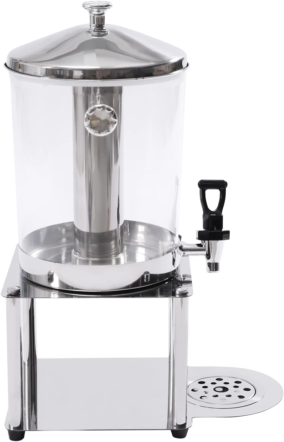 8L Commerical Beverage Dispenser Stainless Steel Tabletop