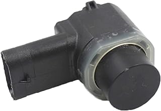 MVMTVT Sensor de reserva de estacionamento 4 peças para VW Passat 08-11 Golf mk6 Tiguan Touran 1T0 919 297A 1T0919297A