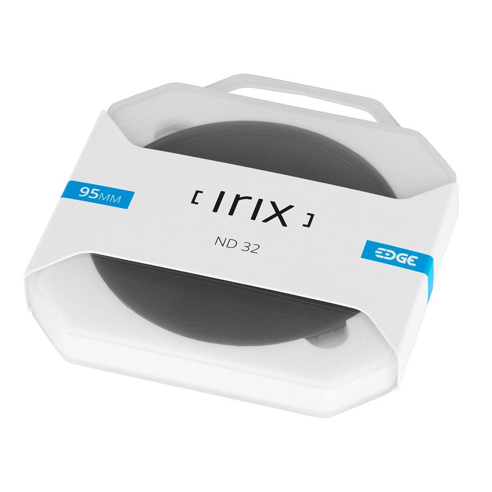 Irix Edge ND32 Filter, 82 Mm, Neutral Density, 5 Blenden
