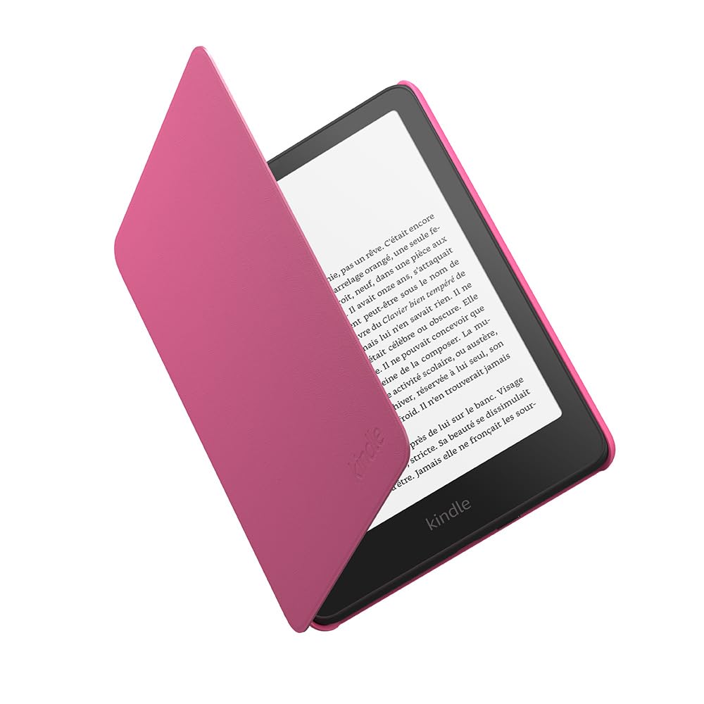 Étui De Protection Pour Kindle Paperwhite 2018 - Coque Légère Et Fine - Neuf