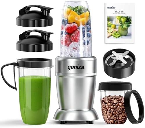 Ganiza Smoothie Blender