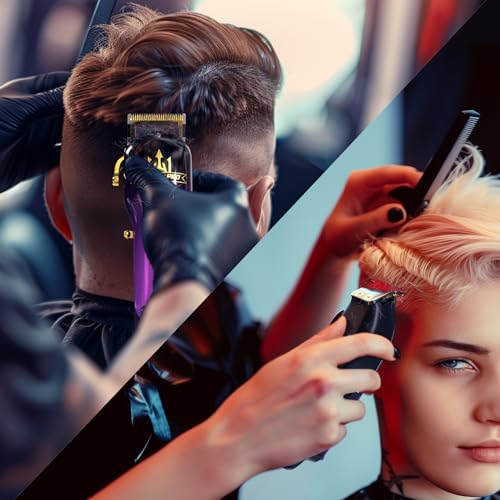 SUPRENT-PRO-Professional-Hair-Clippers-for-Men-Barber-Clippers-Set-Brushless-Motor-DLC-Coated-Blade-Cordless-Hair-Clipper-with-Zero-Gap-Hair-Trimmer-Premium-Hair-Cutting-kit-Gift-for-Men