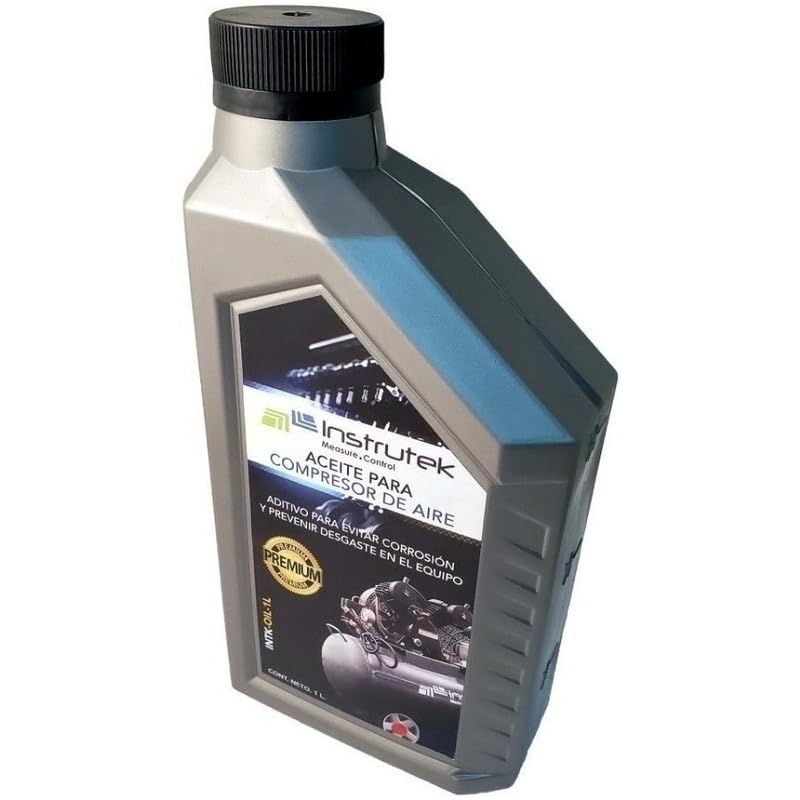 Aceite para compresor Pretul 10 Imagen adicional