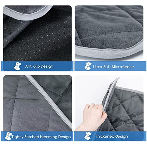 Almohadilla térmica auto-calentable para perros y gatos miniatura 6
