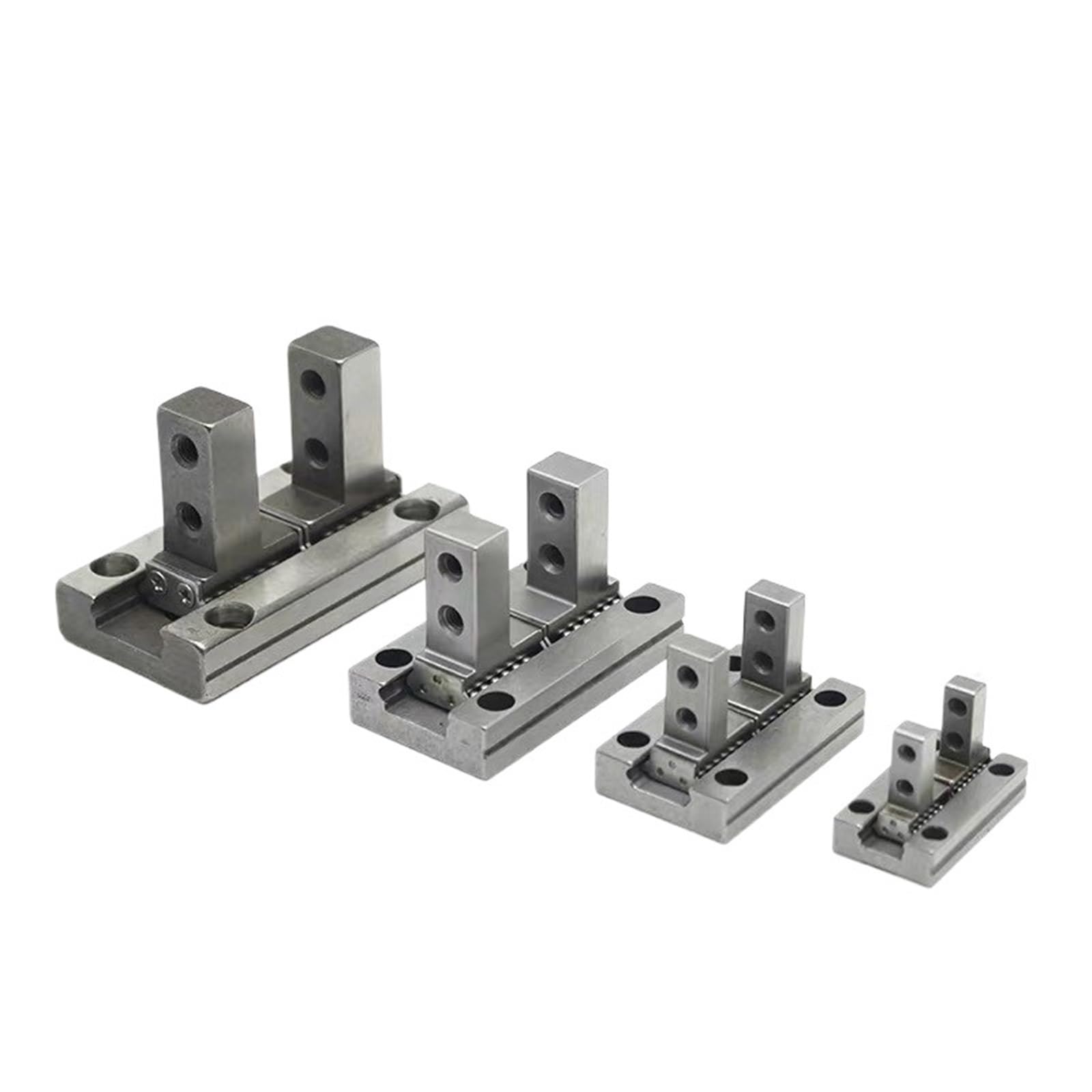 Accesorios de cilindro de pinza de aire neumática de 2 dedos, serie MHZ2/HFZ, cabezal de garra, MHZ2-10D, MHZ2-16D, MHZ2-20D, cubierta antipolvo, 1 ud.(MHZ2-10D(Claw head))