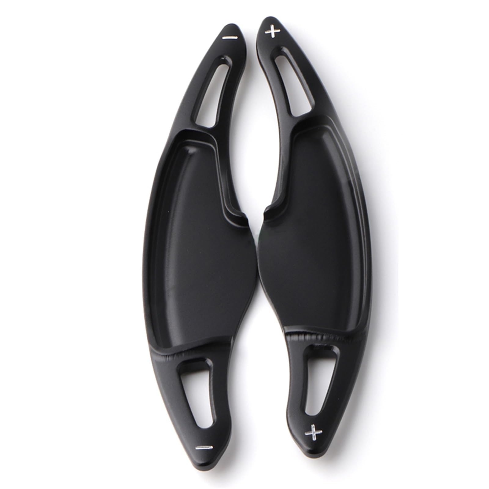 Zhauyorv Black Shift Paddle Compatible With Hyundai Lf Sonata