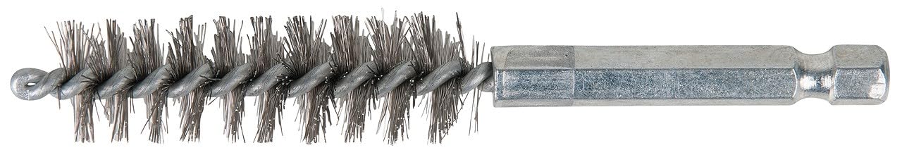'KS Tools 3400082 1/4 Steel Brush Diameter 15 mm