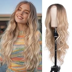 Brown Ombre Blonde