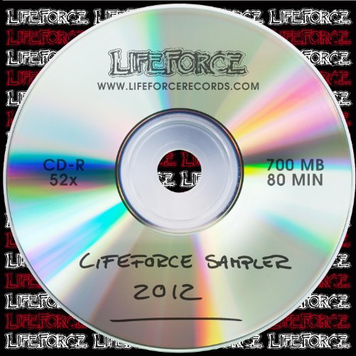 Lifeforce Records No Budget Sampler 2012