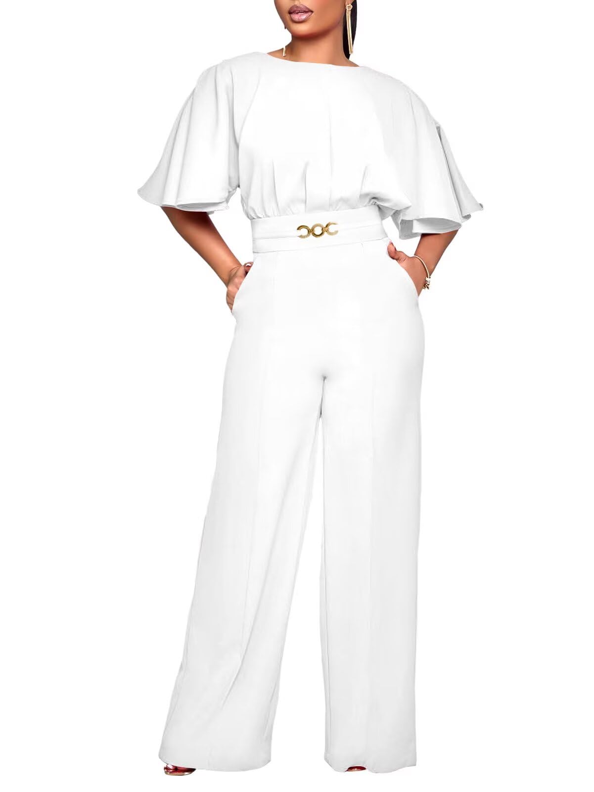 acelyn Elegant Jumpsuit