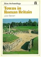 Towns in Roman Britain 0852636725 Book Cover