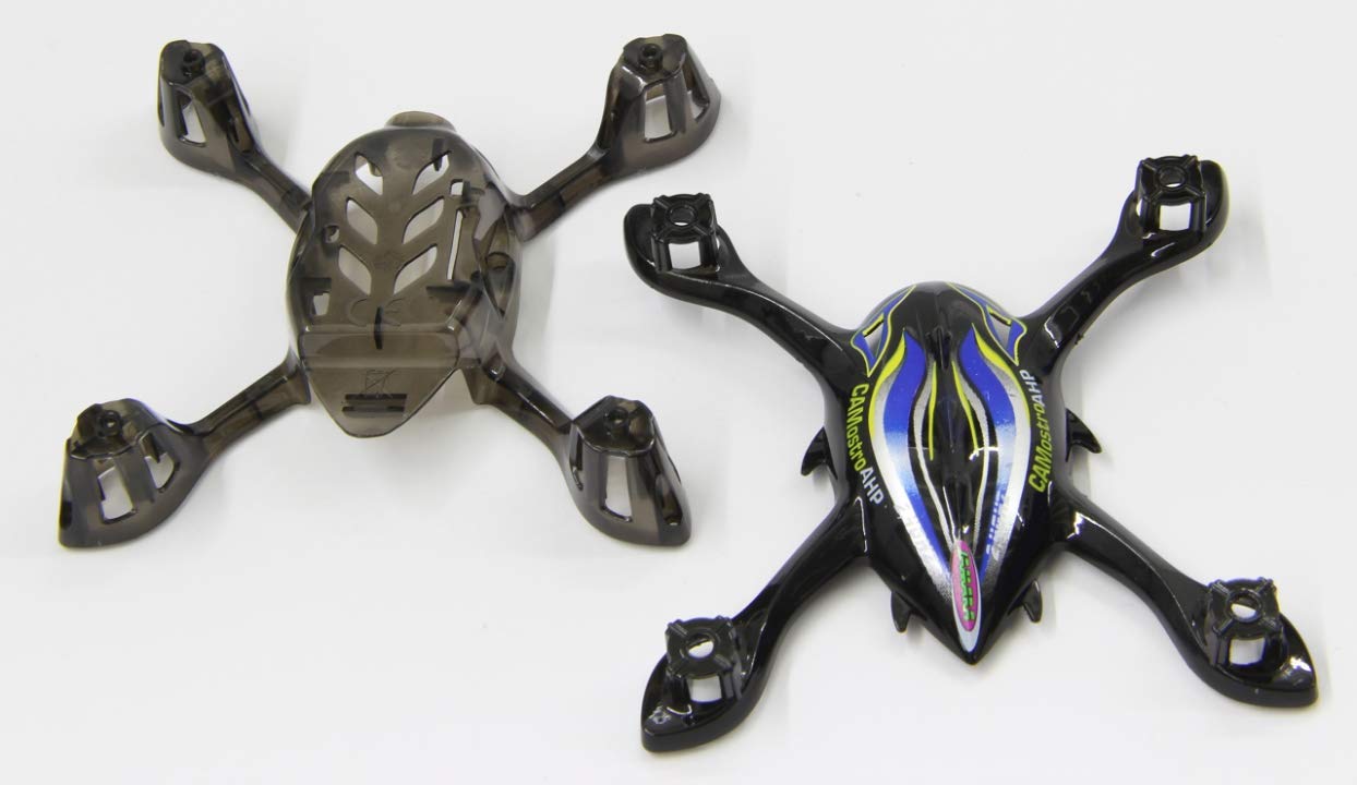 Jamara 38639 Canopy for Camostro Quadrocopter, Multi Color