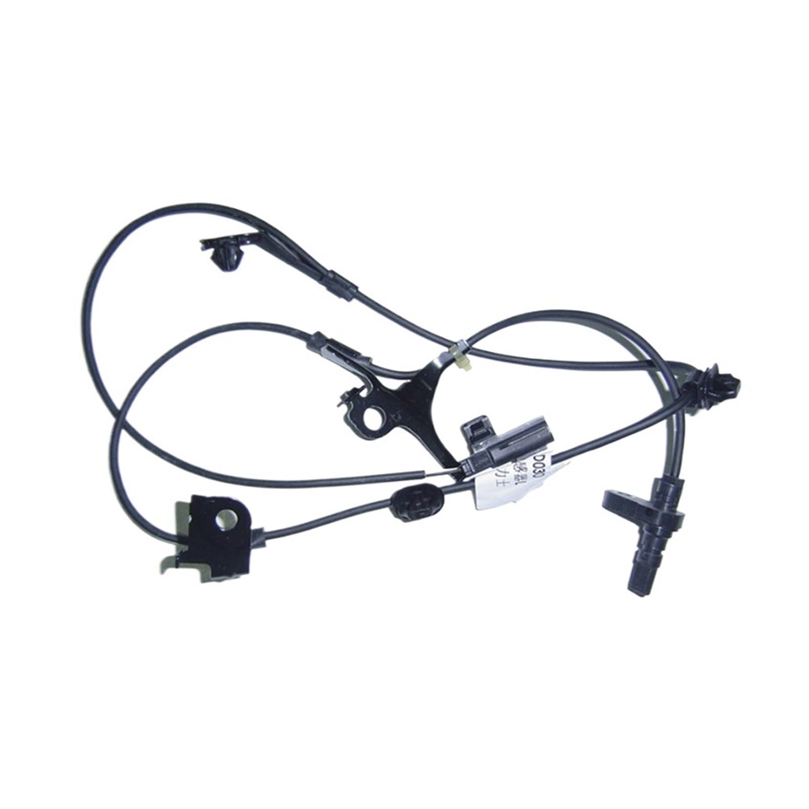 Fcarumiqp Left Rear And Right Abs Wheel Speed Sensor 89516-0D120 89516-0D110(Left)