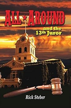 Paperback ALL*AROUND and the 13th Juror Book