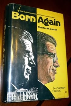 Hardcover Born Again Book