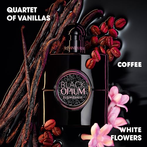 YVES SAINT LAURENT Black Opium Le Parfum, Eau de Parfum, Damen, 30 ml – Ansicht 3
