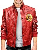 ✔Parche de Cobra Kai en la parte delantera