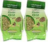 Alnatura Bio Pinienkerneung (1 x 60 g) (Packung mit 2)