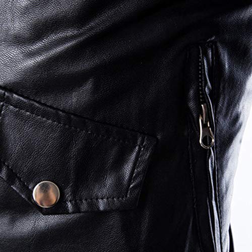 Manteau homme coupe-vent imperméable veste longue légère - 2