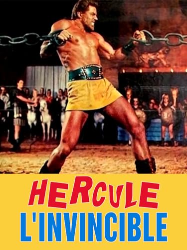 Hercule l'invincible