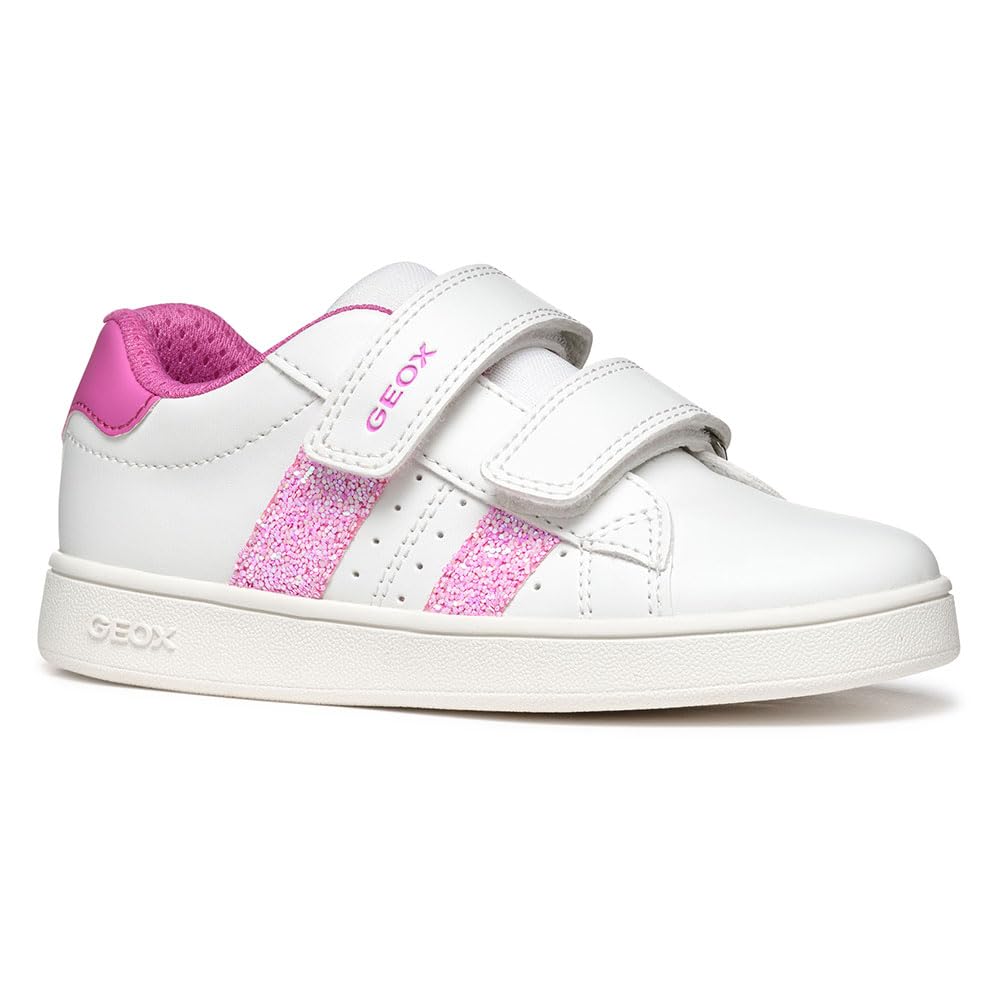 Geox Eclyper Girl A - Scarpe Ginnastica Bambine, Comode E Leggere - Foto 5