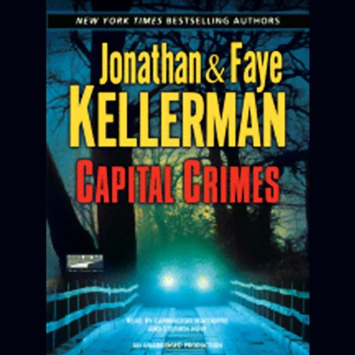 Cover art for Capital Crimes