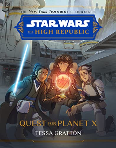 Quest for Planet X (English Edition)