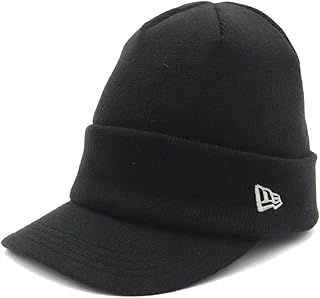 [ニューエラ] 無地 バイザーニット帽 ONSPOTZ別注 Basic Visor Knit