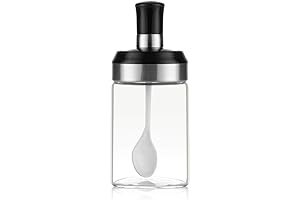 Simple Chili Oil Storage Jar - 9.7oz / 280ml